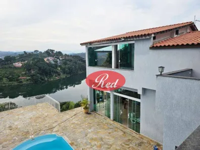 Fazenda / Sítio / Chácara com 3 Quartos à venda, 380m² no Água Branca, Igaratá