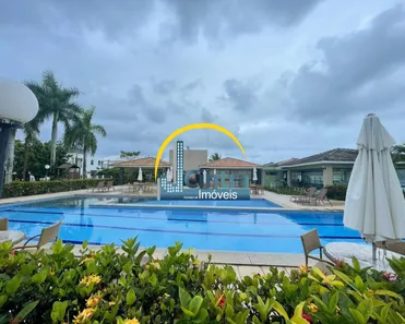 Terreno / Lote / Condomínio à venda, 300m² no Jauá (Abrantes), Camaçari