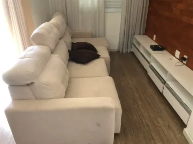 Apartamento com 2 Quartos para alugar, 71m² no Jardim Tupanci, Barueri