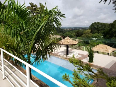 Fazenda / Sítio / Chácara com 7 Quartos para alugar, 2600m² no Condomínio Porta do Sol, Mairinque