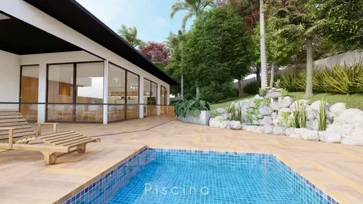 América Green Park - 226m² no América, Joinville