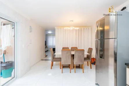 Casa de Condomínio com 2 Quartos à venda, 130m² no Estados, Fazenda Rio Grande