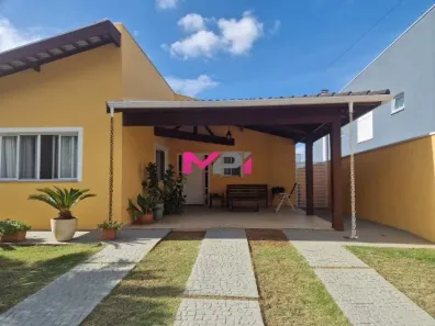 Casa de Condomínio com 3 Quartos à venda, 170m² no Jardim das Minas, Itupeva