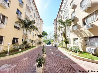 Apartamento com 2 Quartos para alugar, 56m² no Maceió, Niterói