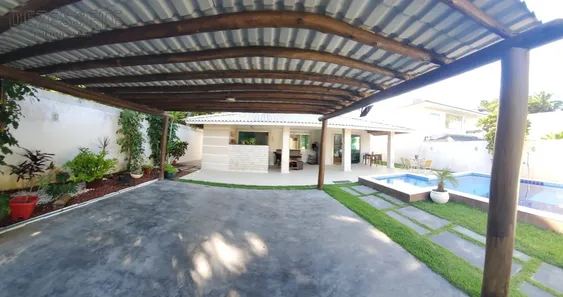 Casa de Condomínio com 4 Quartos à venda, 140m² no Vila de Abrantes (Abrantes), Camaçari
