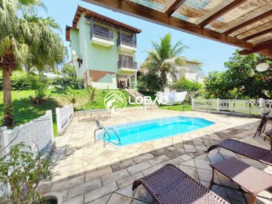 Casa de Condomínio com 3 Quartos à venda, 300m² no Morada da Colina, Resende