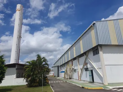 Galpão / Depósito / Armazém com 1 Quarto à venda, 4000m² no PoloPlast, Camaçari