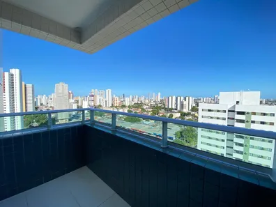 Apartamento com 2 Quartos à venda, 60m² no Madalena, Recife