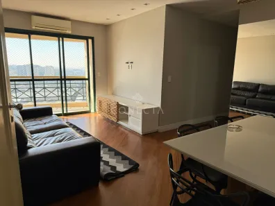 Apartamento com 3 Quartos para alugar, 92m² no Alphaville Centro Industrial e Empresarial/Alphaville., Barueri