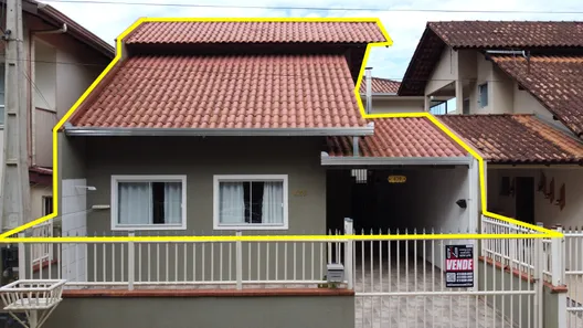 Sobrado com 2 Quartos à venda, 70m² no Cambijú, Itapoá