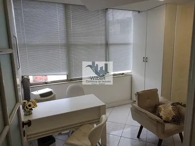 Conjunto Comercial / Sala com 2 Quartos à venda, 54m² no Centro, Petrópolis