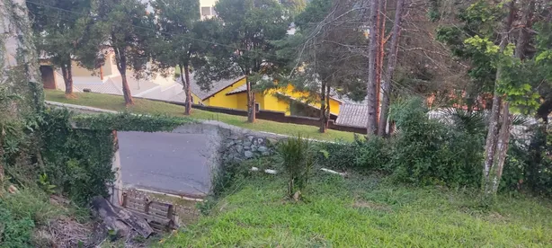 Terreno / Lote / Condomínio à venda, 550m² no Parque Delfim Verde, Itapecerica da Serra