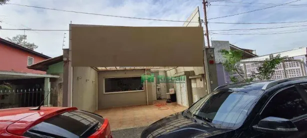 Casa Comercial para venda ou aluguel, 199m² no Parque Santos Dumont, Taboão da Serra