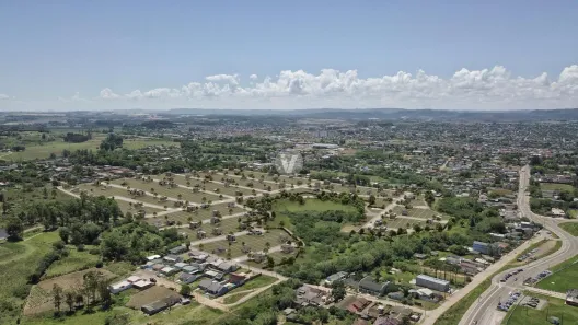 Terreno / Lote / Condomínio à venda, 202m² no Boi Morto, Santa Maria