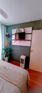 Apartamento com 3 Quartos à venda, 76m² no Vila São Francisco, Hortolândia