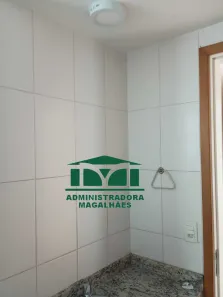 Apartamento com 1 Quarto para alugar, 47m² no Boa Viagem, Niterói
