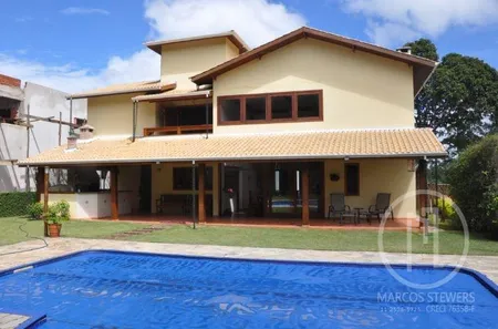 Casa com 4 Quartos à venda, 256m² no Embu-Guaçu, Embu-Guaçu