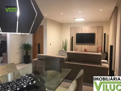 Casa de Condomínio com 3 Quartos à venda, 189m² no Garças, Belo Horizonte