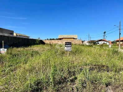 Terreno / Lote / Condomínio à venda, 450m² no Iperoba, São Francisco do Sul