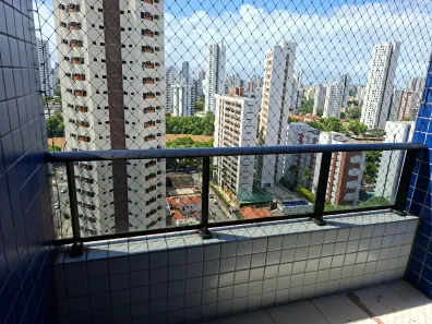 Apartamento com 3 Quartos à venda, 84m² no Torre, Recife