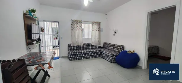 Casa de Condomínio com 2 Quartos para alugar, 51m² no Cibratel II, Itanhaém