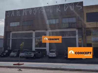 Prédio Inteiro à venda, 857m² no Vila Lúcia, Poá
