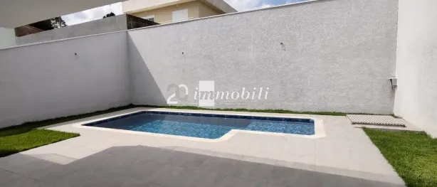 Casa de Condomínio com 3 Quartos à venda, 260m² no Vila Rica, Vargem Grande Paulista
