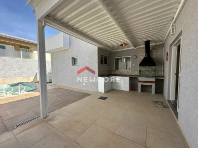 Casa de Condomínio com 3 Quartos à venda, 145m² no Condomínio Atibaia Park I, Atibaia
