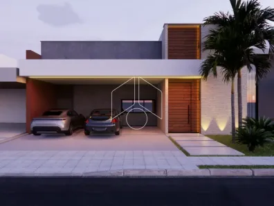 Terreno / Lote / Condomínio para alugar, 300m² no Jardim Tangará, Marília