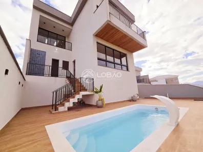Casa de Condomínio com 3 Quartos à venda, 303m² no Parque Ipiranga, Resende