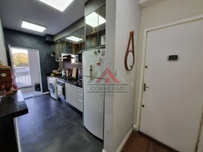Apartamento com 2 Quartos à venda, 60m² no Vila Romanópolis, Ferraz de Vasconcelos