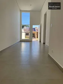 Casa de Condomínio com 3 Quartos à venda, 60m² no Gralha Azul, Fazenda Rio Grande