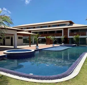 Casa de Condomínio com 2 Quartos à venda, 95m² no Itacimirim (Monte Gordo), Camaçari