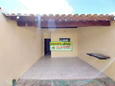 Casa com 2 Quartos para venda ou aluguel, 76m² no Novo Maranguape II, Maranguape