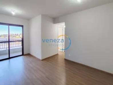 Apartamento com 2 Quartos para alugar, 51m² no Centro, Londrina