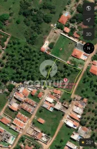 Terreno / Lote / Condomínio à venda, 2200m² no Zona de Expansão (Mosqueiro), Aracaju