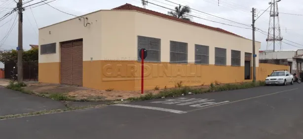 Galpão / Depósito / Armazém para alugar, 220m² no Jardim Mercedes, São Carlos