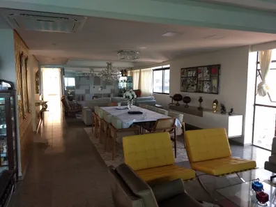 Apartamento com 4 Quartos para venda ou aluguel, 327m² no Piedade, Jaboatão dos Guararapes