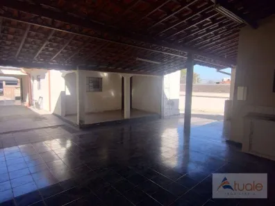 Casa com 3 Quartos para alugar, 186m² no Altos de Sumaré, Sumaré