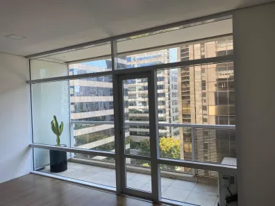 Conjunto Comercial / Sala para alugar, 54m² no Cidade Monções, São Paulo