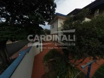 Cobertura com 4 Quartos para alugar, 260m² no Residencial Samambaia, São Carlos
