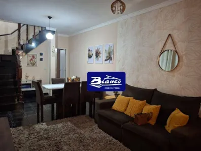 Sobrado com 4 Quartos à venda, 176m² no Parque Continental I, Guarulhos