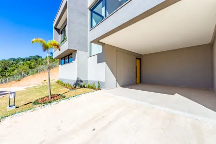 Casa de Condomínio com 3 Quartos à venda, 180m² no Posse, Teresópolis