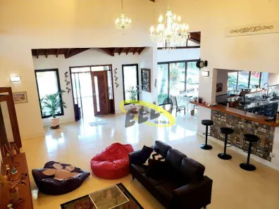 Fazenda / Sítio / Chácara com 3 Quartos para venda ou aluguel, 400m² no Nagoya Garden, Vargem Grande Paulista