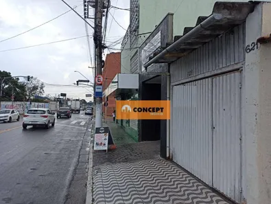 Conjunto Comercial / Sala para alugar, 28m² no Parque Suzano, Suzano