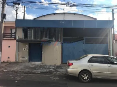 Galpão / Depósito / Armazém à venda, 250m² no João Aranha, Paulínia