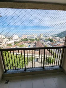 Apartamento com 3 Quartos para alugar, 70m² no Centro, Niterói