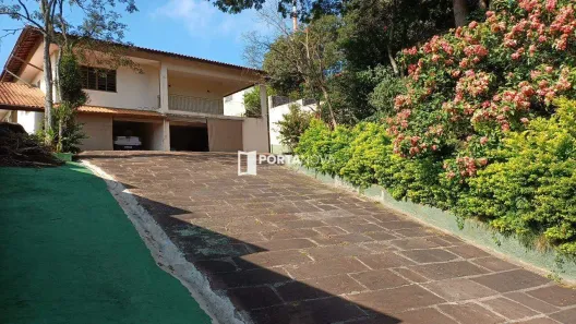 Casa Comercial com 3 Quartos para alugar, 433m² no Chácaras Ana Lúcia, Embu das Artes