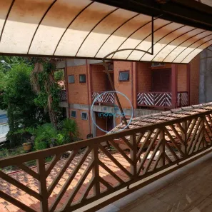 Hotel / Motel / Pousada à venda, 1630m² no Centro, Águas de São Pedro