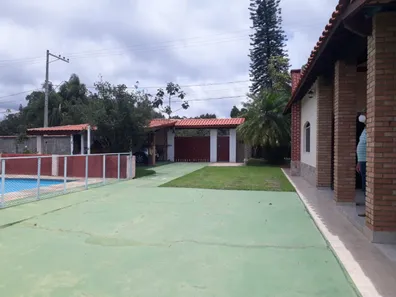 Fazenda / Sítio / Chácara com 2 Quartos à venda, 140m² no Condominio Portal do Sol, 